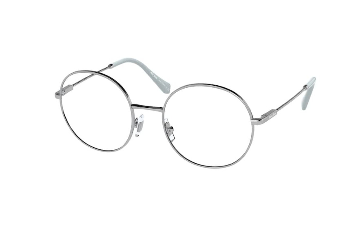 Eyeglasses Woman Miu Miu  MU 53TV 1BC1O1