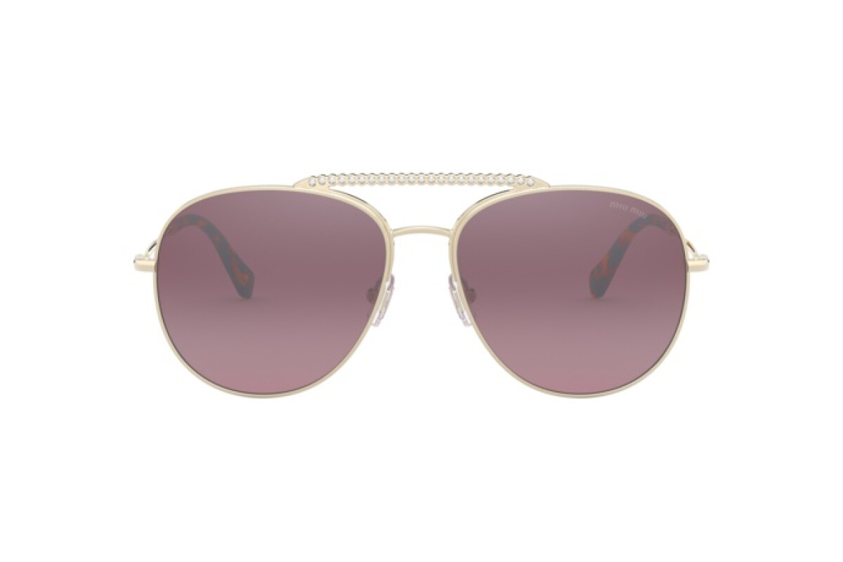 Sunglasses Woman Miu Miu  MU 53VS ZVNTEG