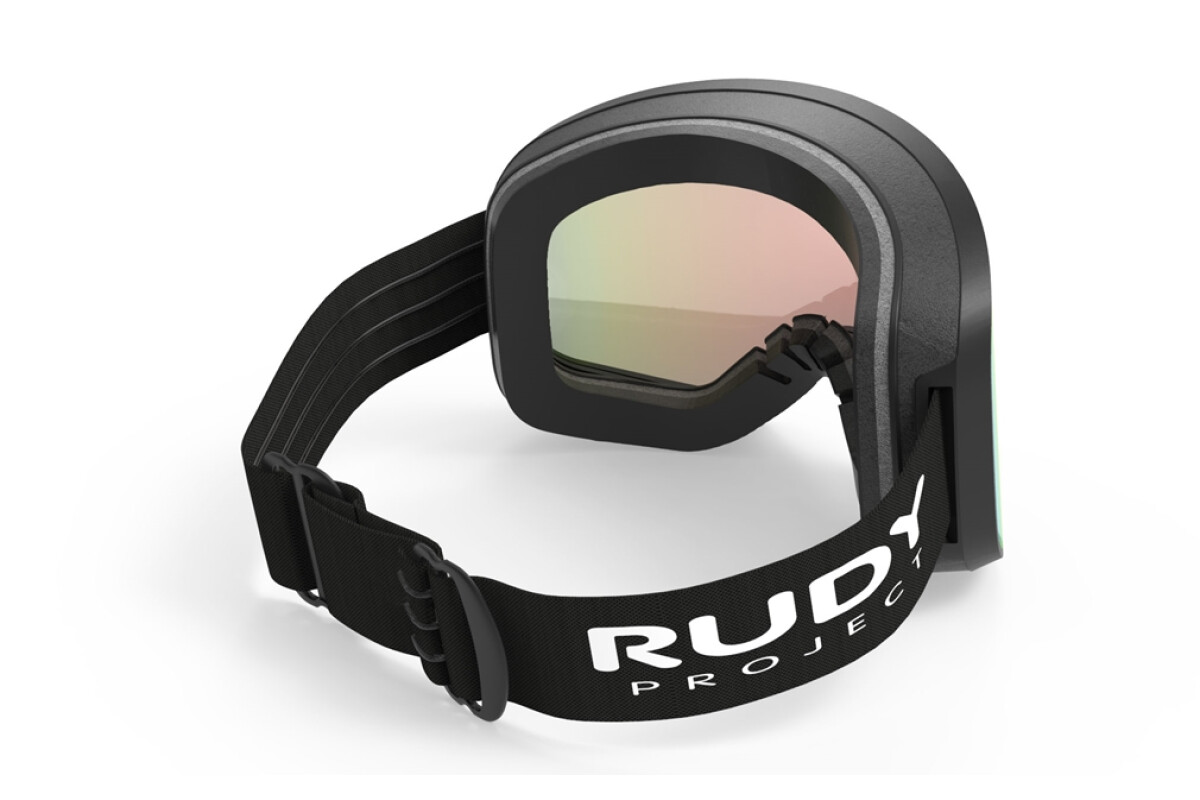 Masques de ski et snowboard Unisexe Rudy Project Skermo MK204006-0001