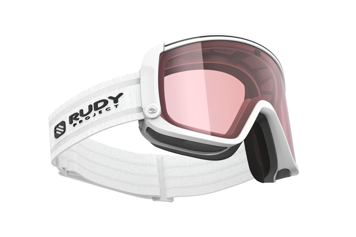 Masques de ski et snowboard Unisexe Rudy Project Spincut MK212169-0000