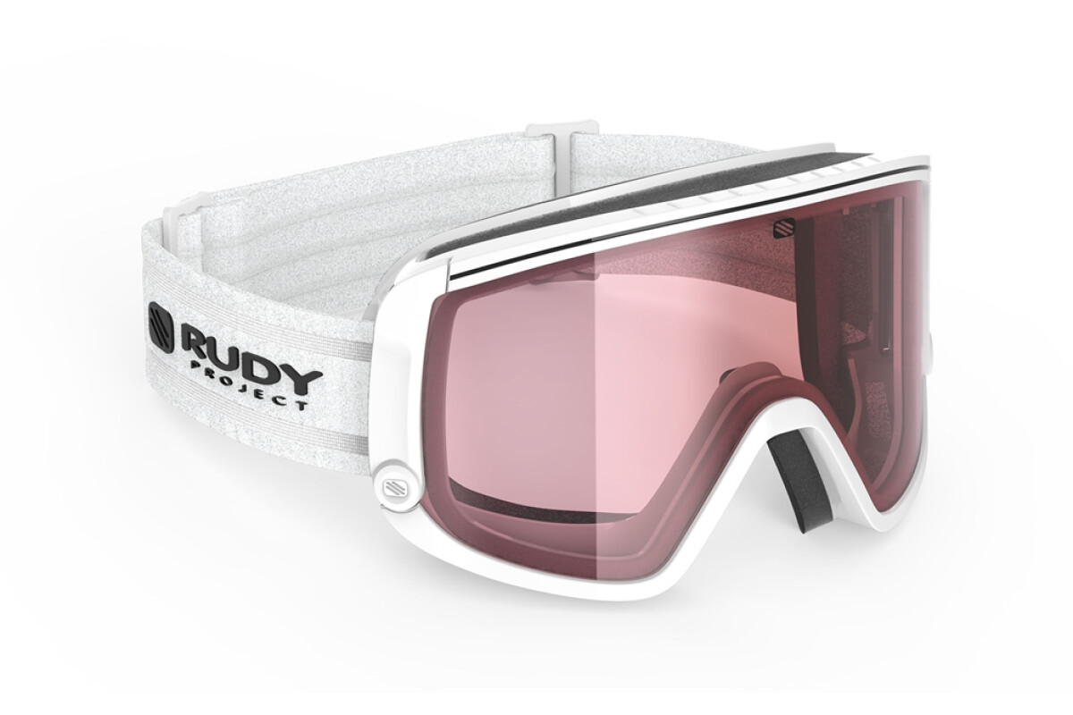 Maschere da sci e snowboard Unisex Rudy Project Spincut MK212169-0000
