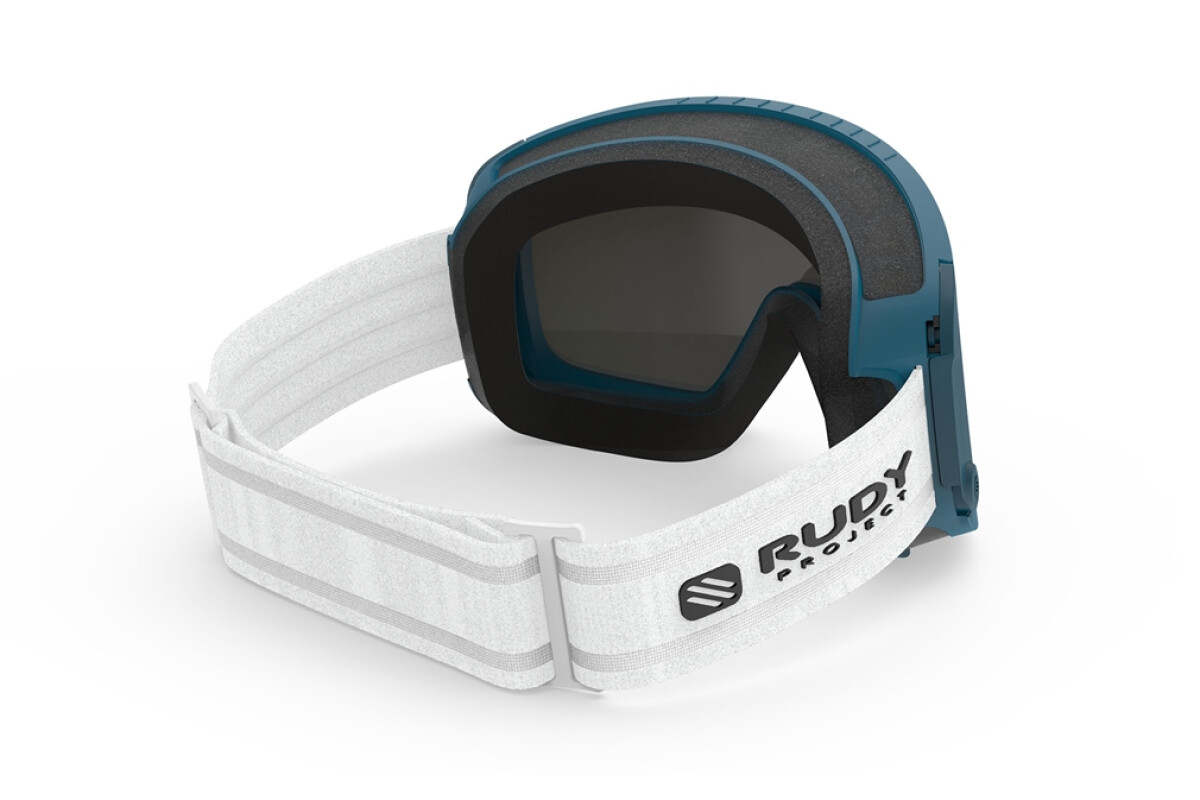 Maschere da sci e snowboard Unisex Rudy Project Spincut MK214002-0000