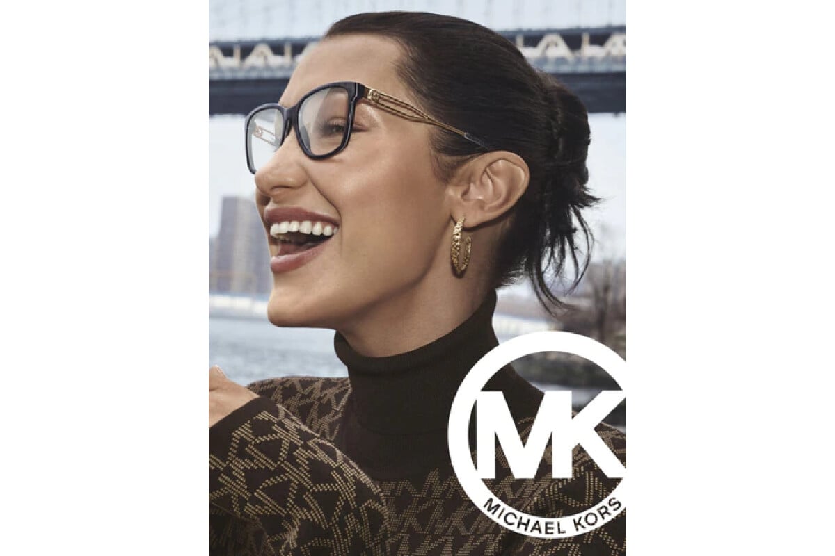 Lunettes de vue Femme Michael Kors Sitka MK 4088 3706