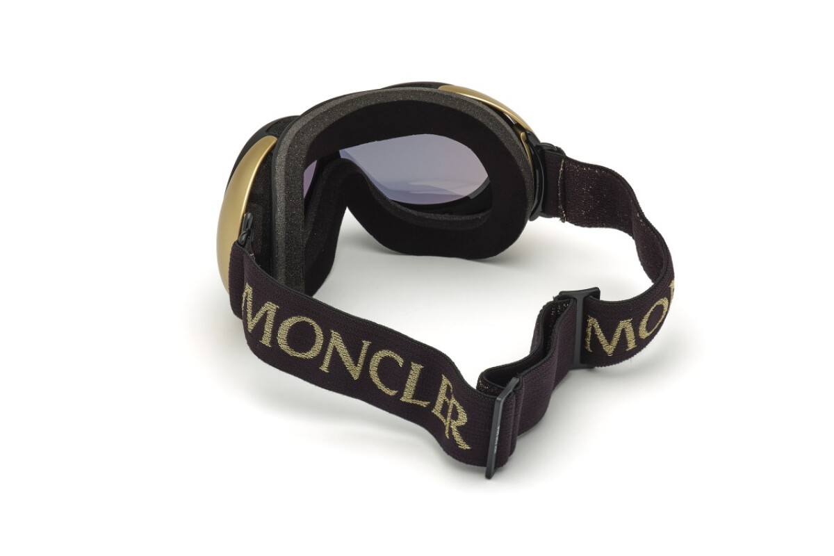 Ski and snowboard goggles Unisex Moncler  ML0130 05L
