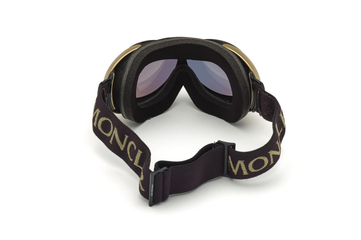 Ski and snowboard goggles Unisex Moncler  ML0130 05L