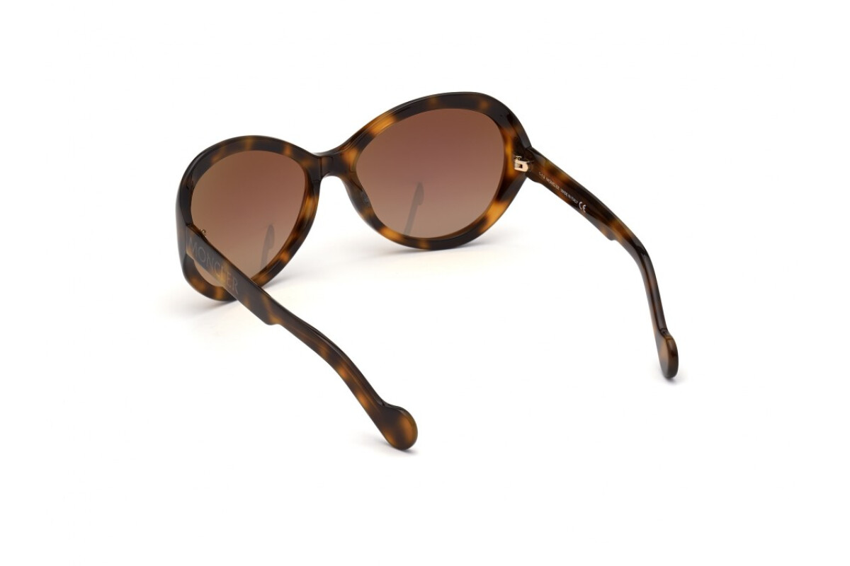 Sunglasses Woman Moncler Bellux  ML0173 52T