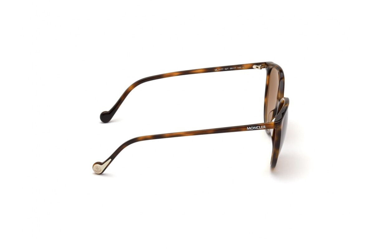 Sunglasses Woman Moncler  ML0177 52T