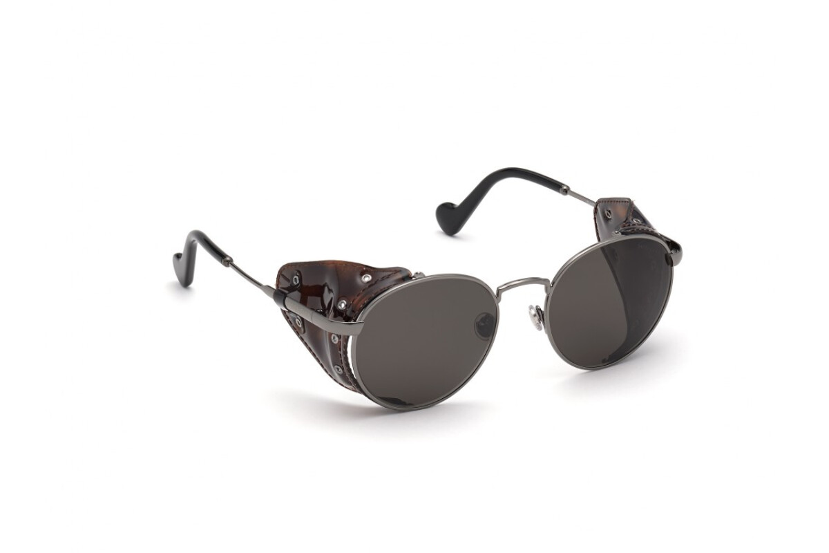 Sunglasses Unisex Moncler Blazon ML0182  08D