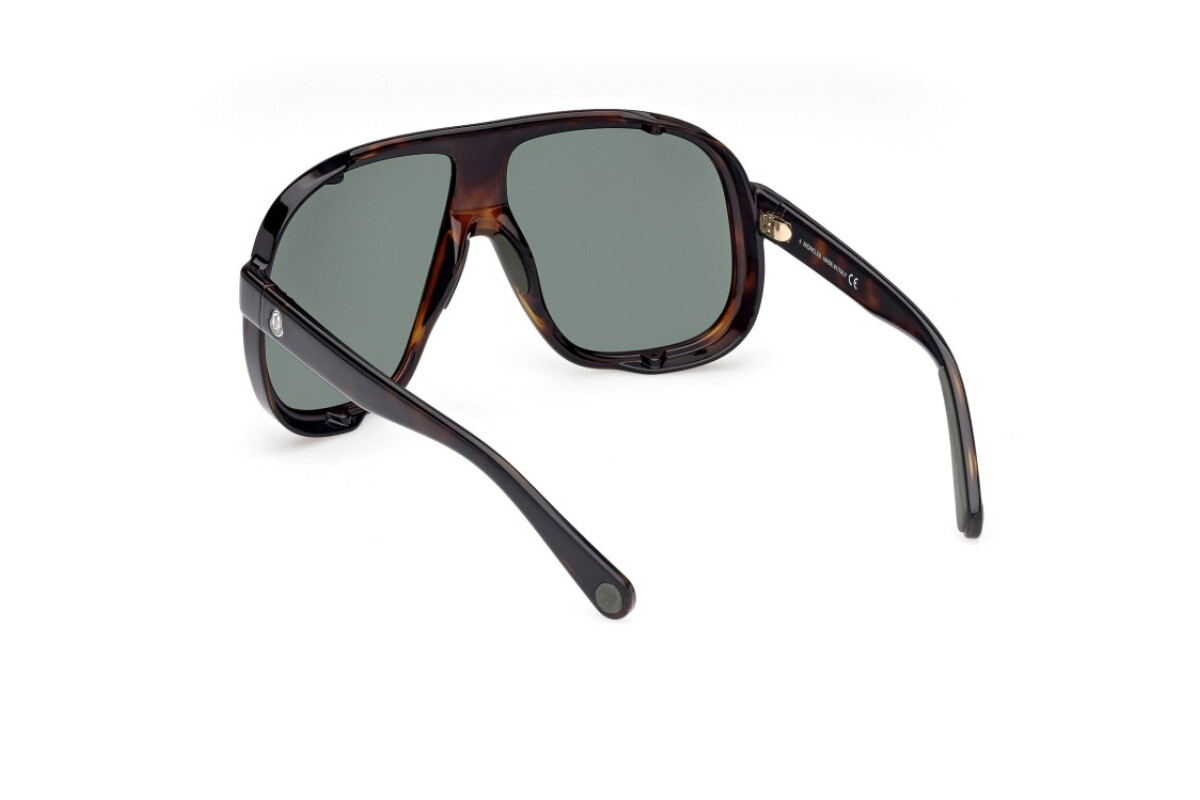 Sunglasses Unisex Moncler Diffractor ML0206 52N