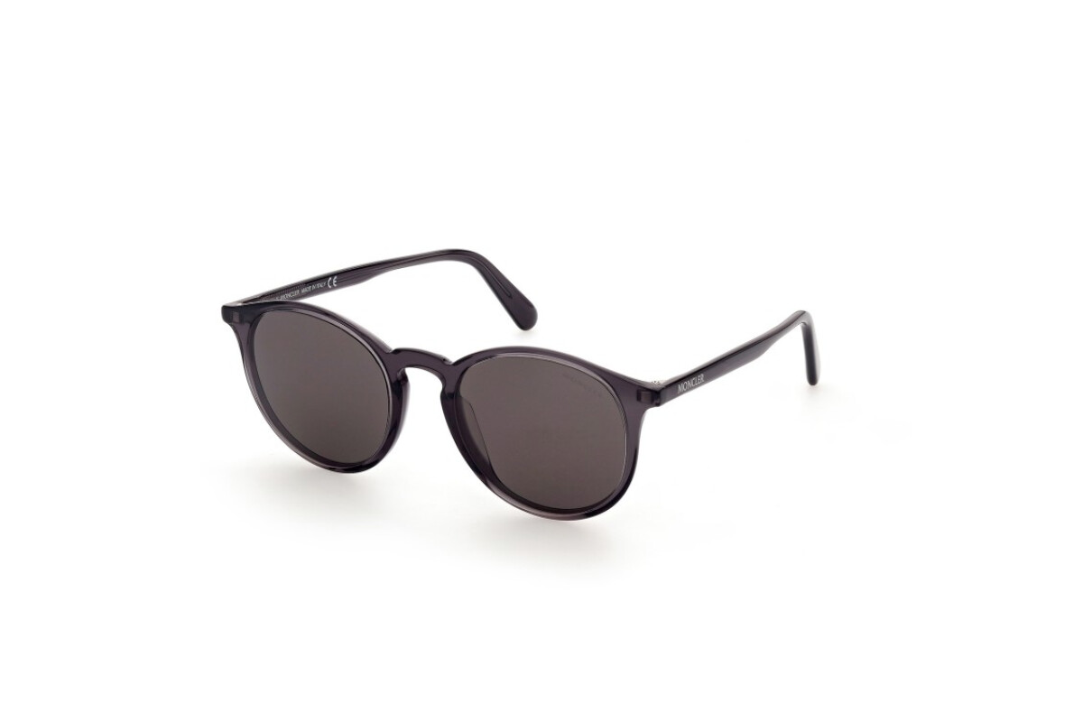 Sunglasses Unisex Moncler Violle ML0213 01D