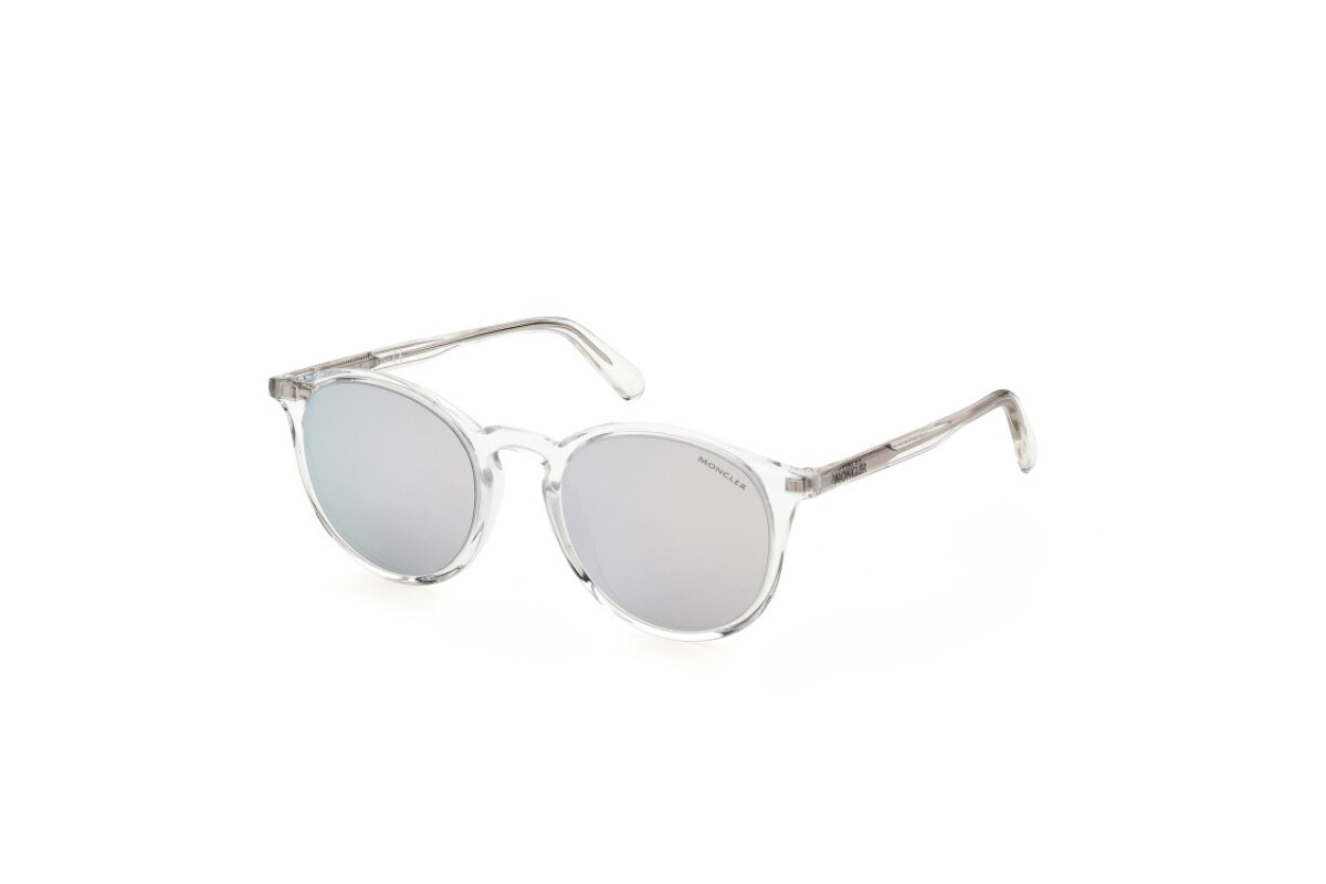 Sunglasses Unisex Moncler Violle ML0213 26D