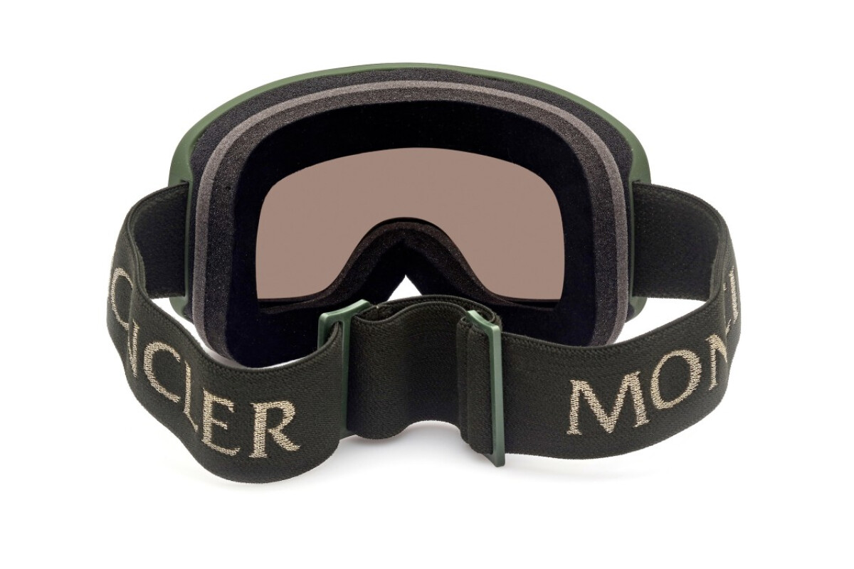 Skibrillen en snowboardmaskers Unisex Moncler  ML0215 97G