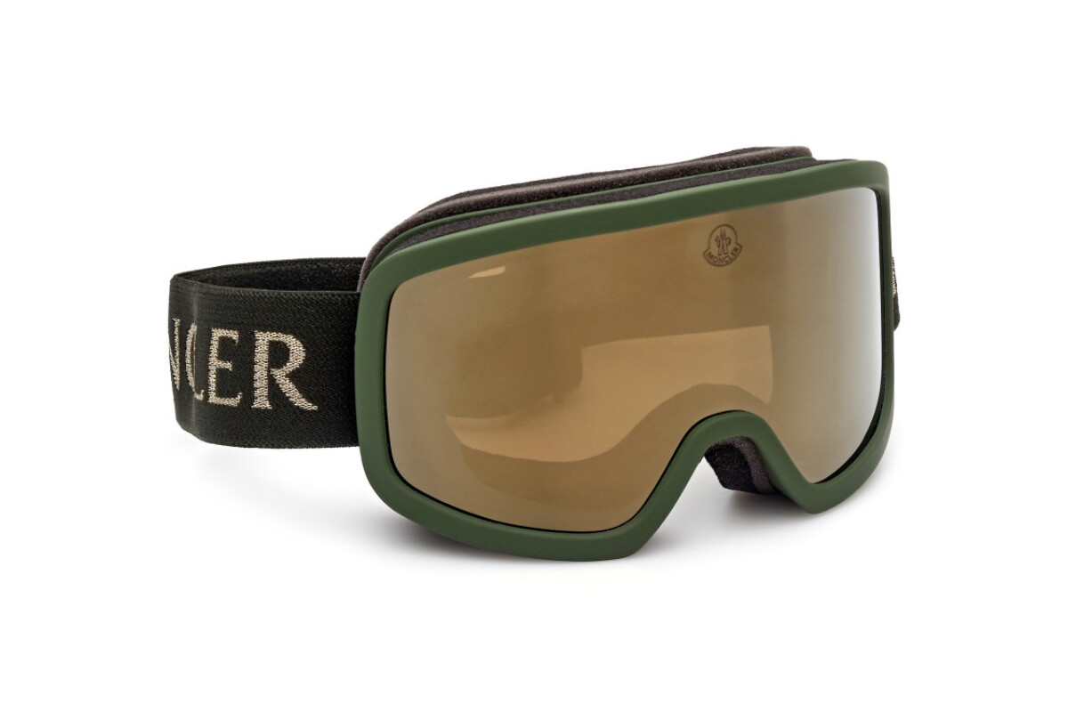 Skibrillen en snowboardmaskers Unisex Moncler  ML0215 97G