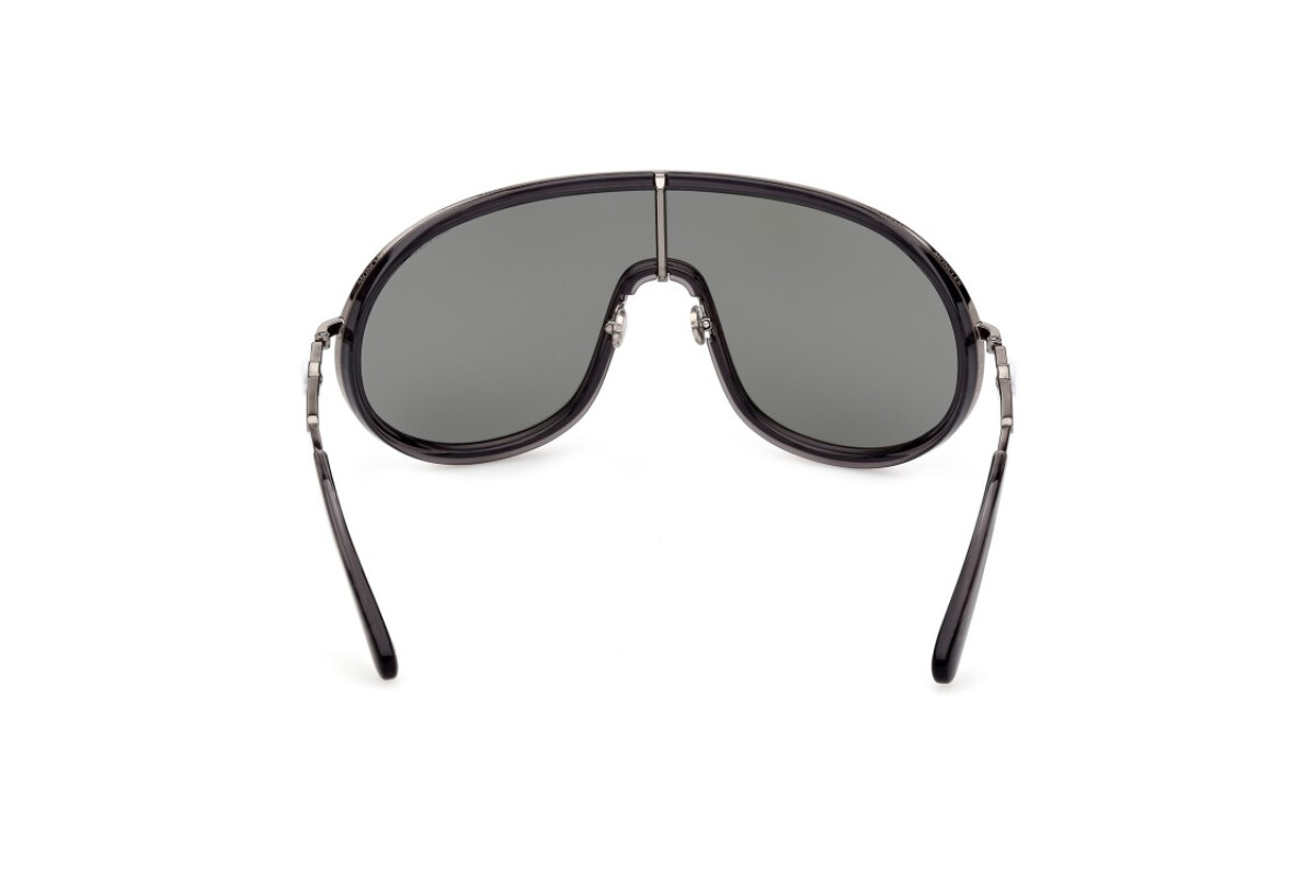 Lunettes de soleil Unisexe Moncler Vangarde  ML0222 01A