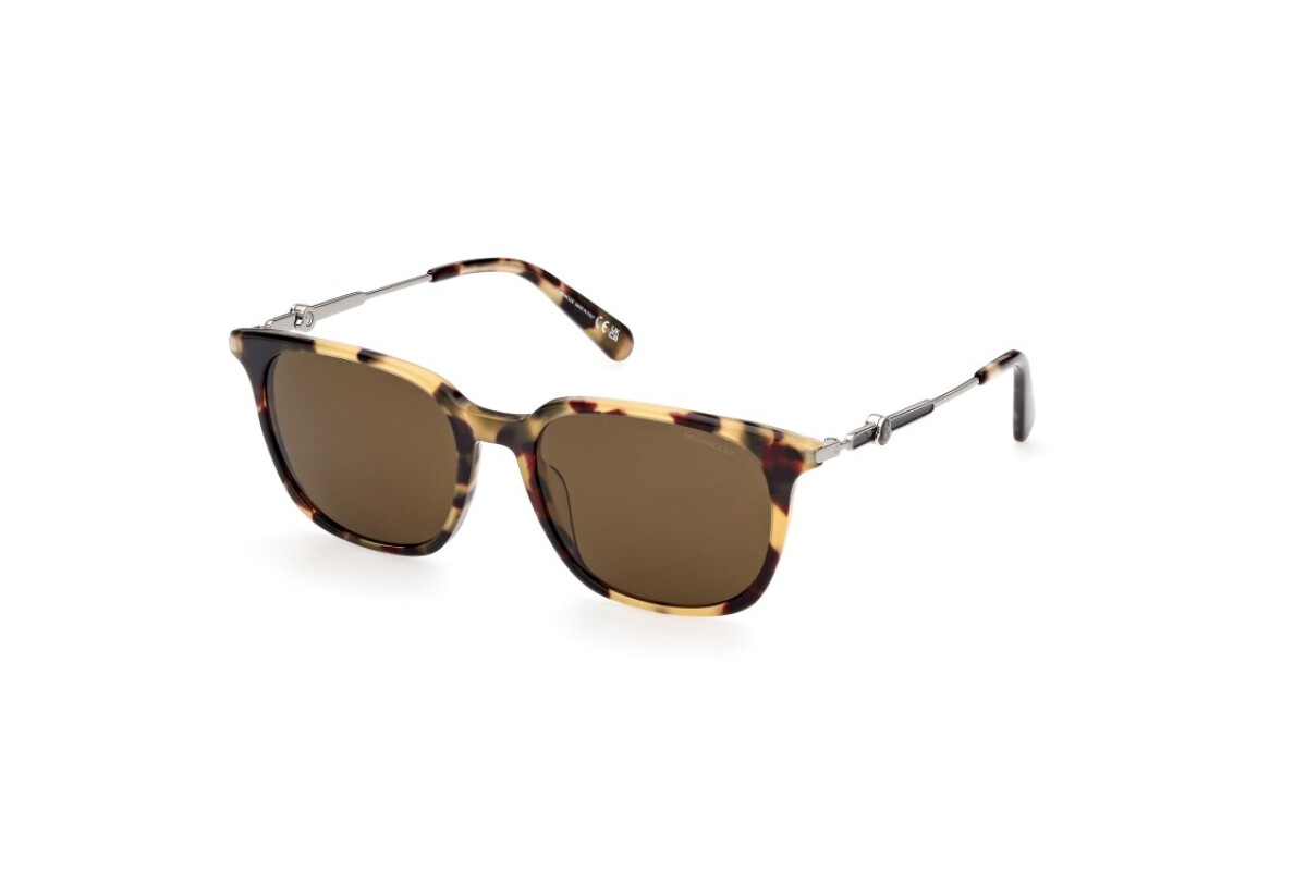 Lunettes de soleil Homme Moncler  ML0225 55J