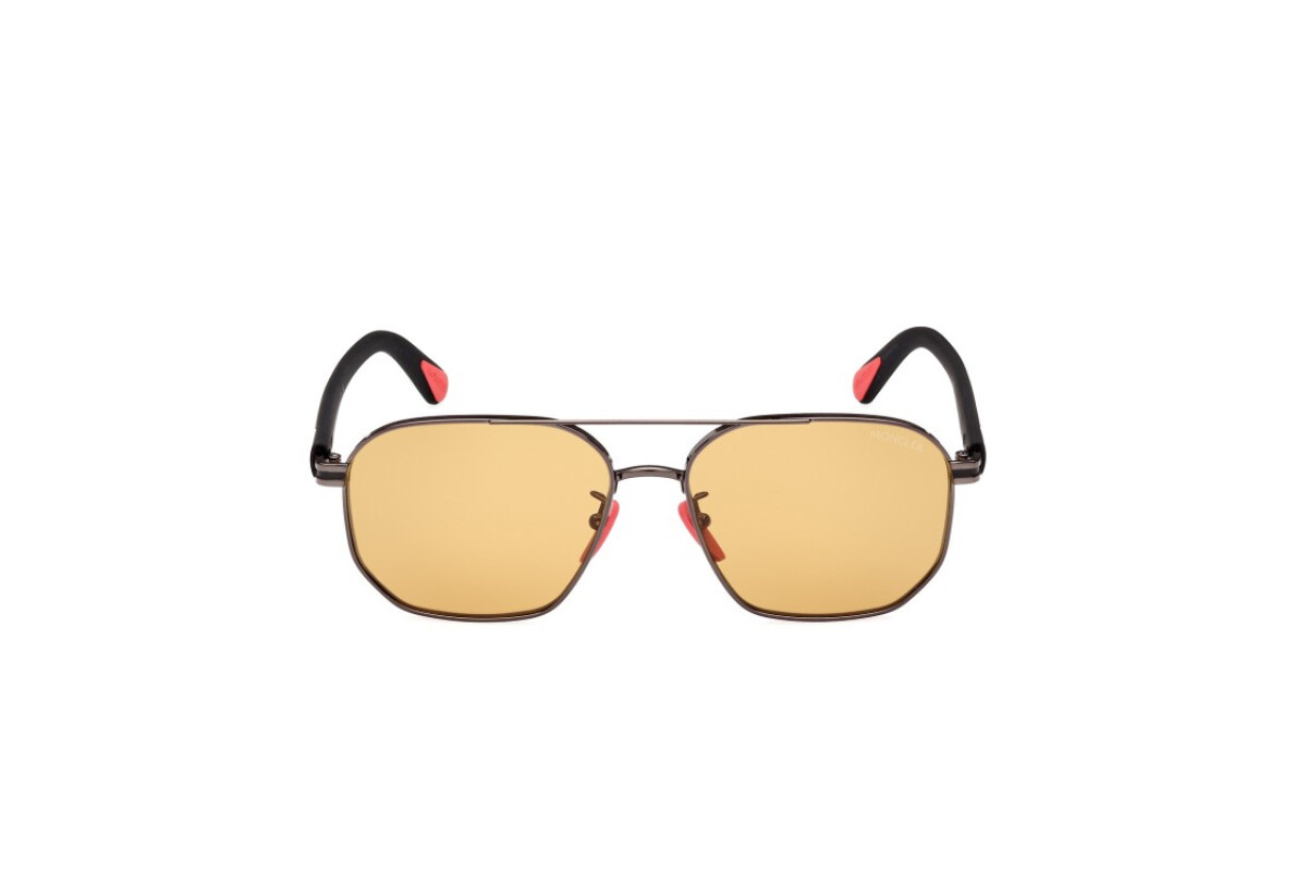 Sunglasses Man Moncler Flaperon ML0242-H 08E