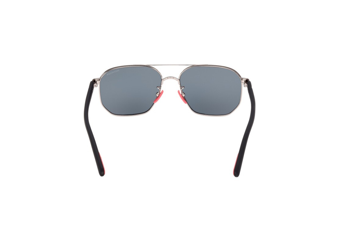 Sunglasses Man Moncler Flaperon ML0242-H 14V