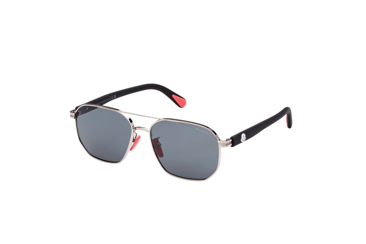 Sunglasses Man Moncler Flaperon ML0242-H 14V