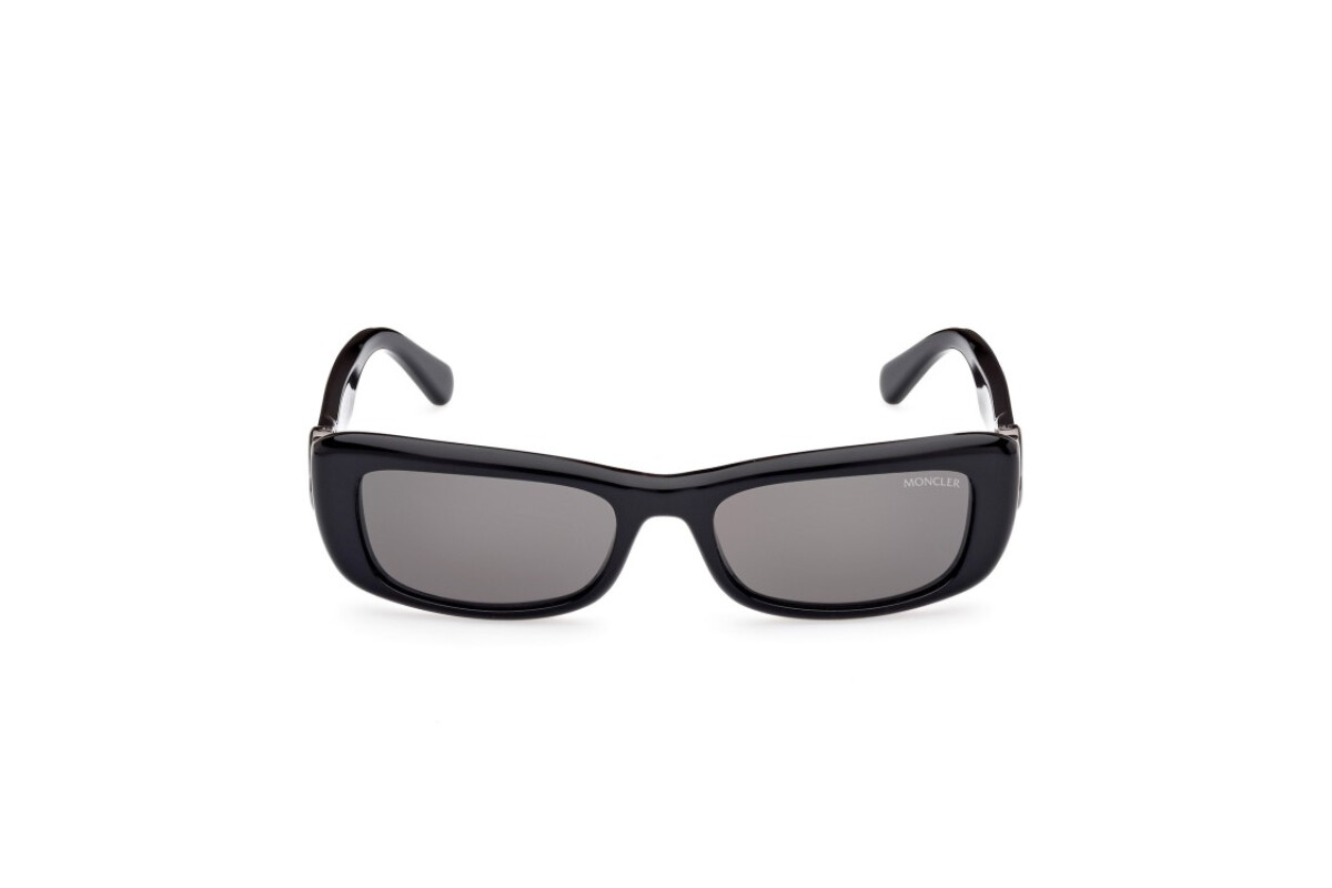 Sunglasses Woman Moncler Minuit ML0245 01A