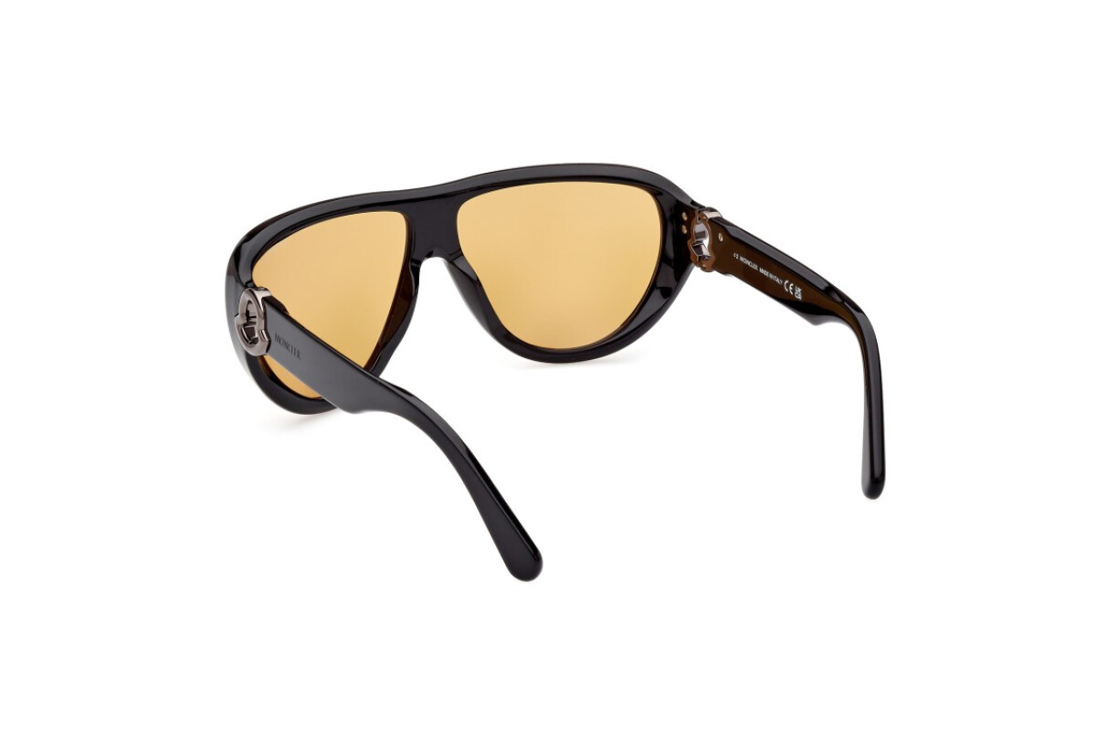 Sunglasses Unisex Moncler Anodize ML0246 01E