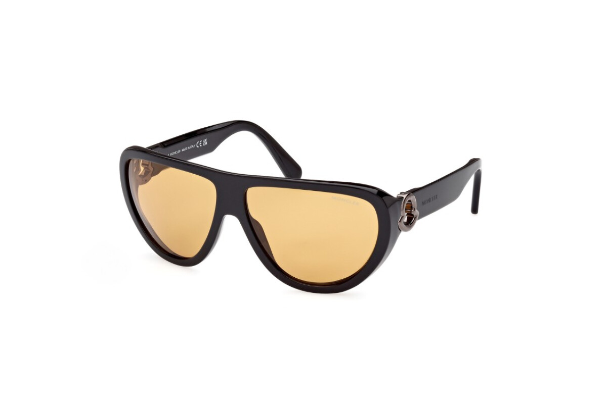 Sunglasses Unisex Moncler Anodize ML0246 01E