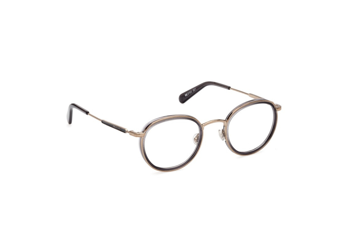 Eyeglasses Unisex Moncler  ML5153 001