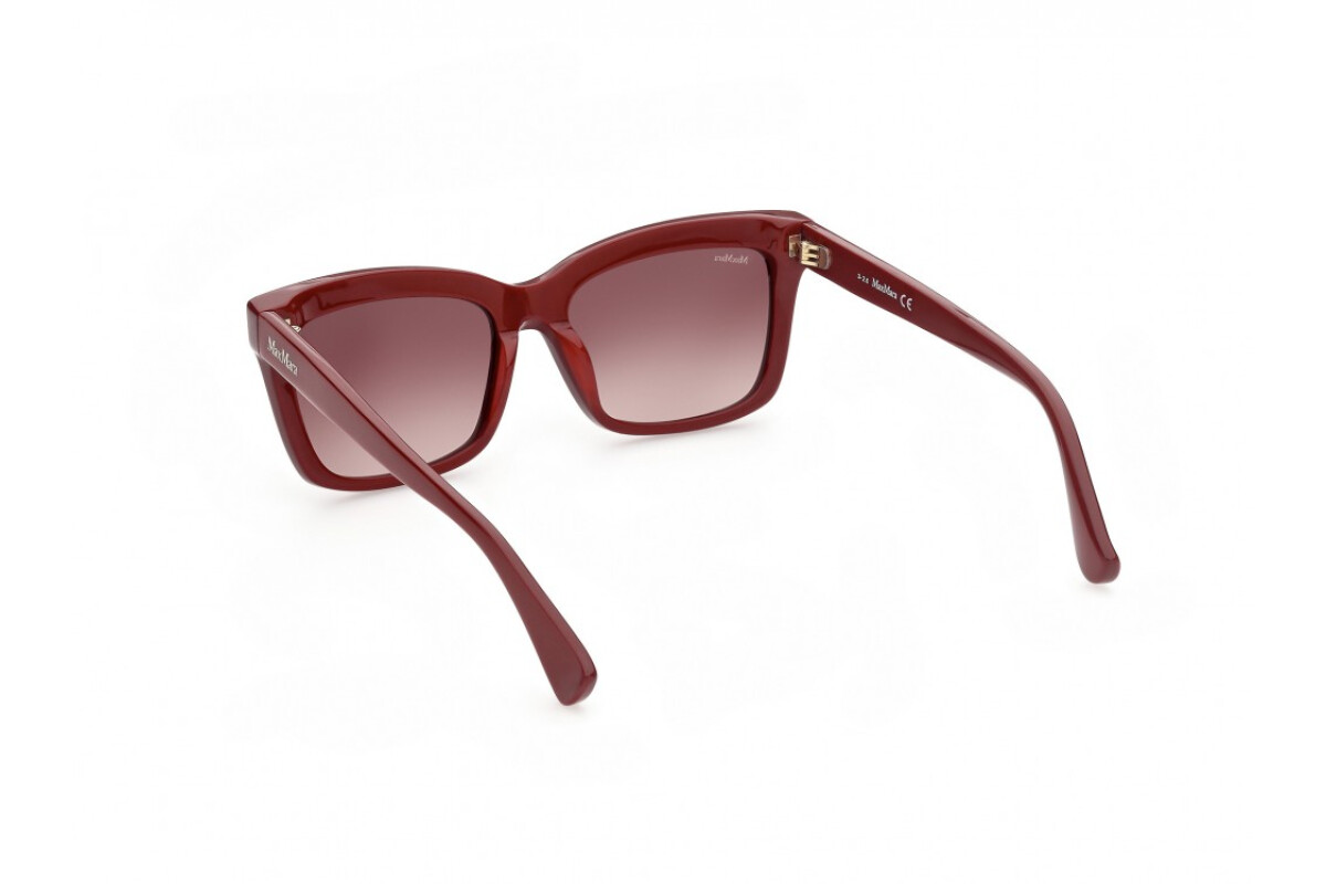 Sunglasses Woman Max Mara Logo4 MM0010 66F