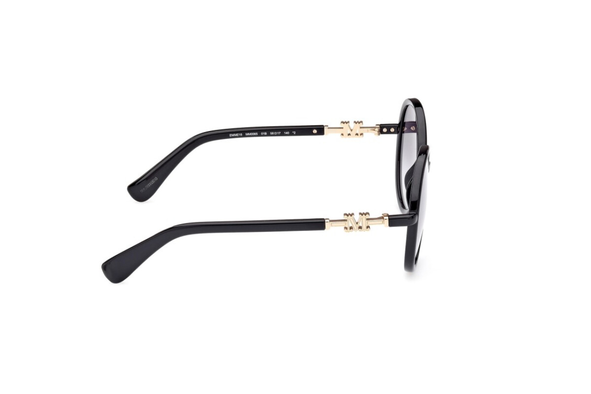 Sonnenbrillen Frau Max Mara Emme15 MM0065 01B