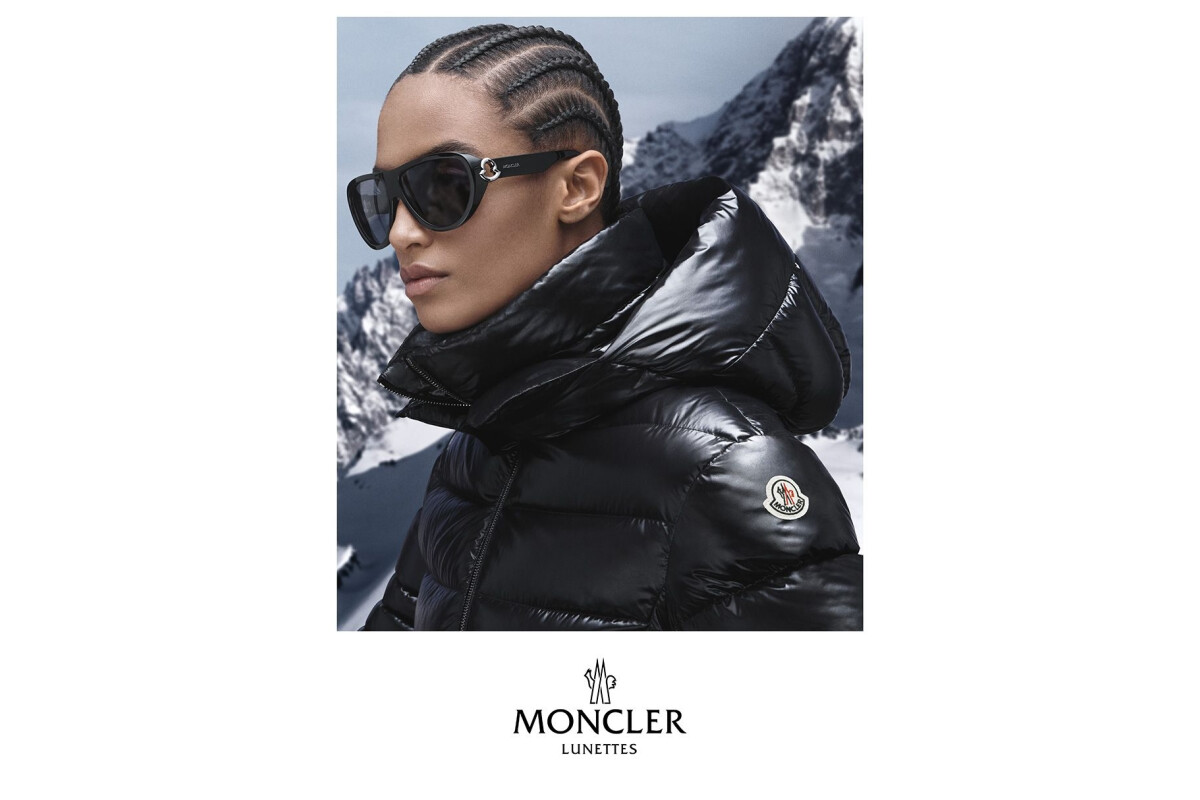 Sonnenbrillen Unisex Moncler Anodize ML0246 01A