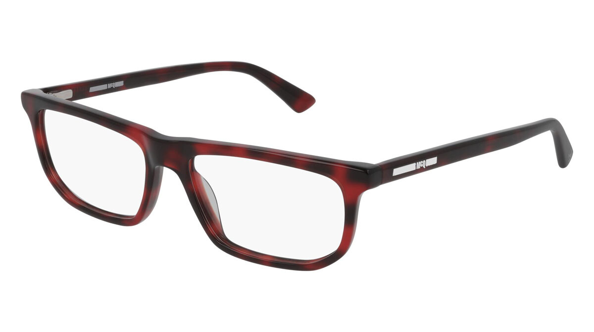 Eyeglasses Unisex McQ London calling MQ0252O-003