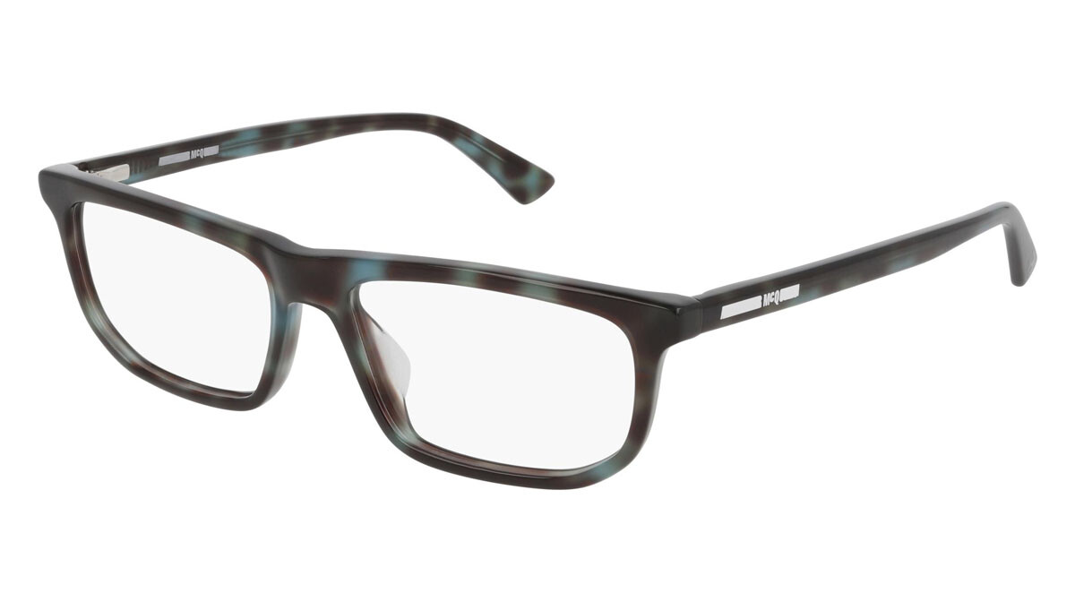 Eyeglasses Unisex McQ London calling MQ0252O-004