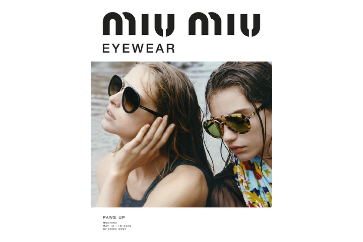 Sunglasses Woman Miu Miu  MU 05VS 7S0163