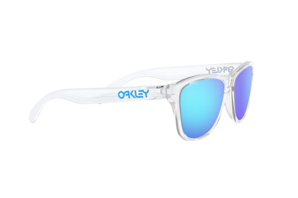 Occhiali da sole Junior (da bambino) Oakley Frogskins XS Junior OJ 9006 900615