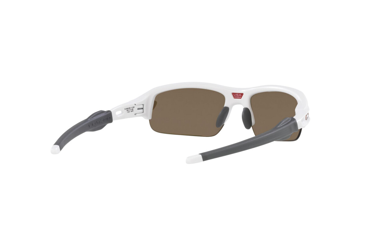 СОЛНЦЕЗАЩИТНЫЕ ОЧКИ юниор (для ребенка) Oakley Flak XXS Junior OJ 9008 900811