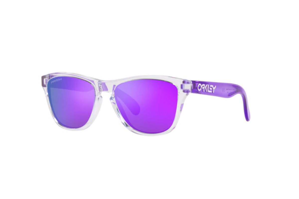 Sonnenbrillen Junior (für kind) Oakley Frogskins XXS Junior OJ 9009 900903