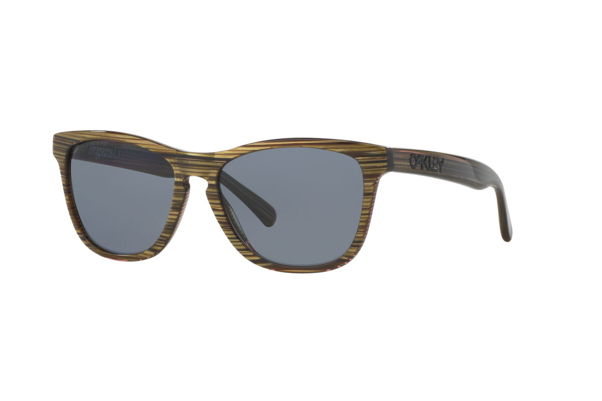 Sunglasses Man Oakley Frogskins LX OO 2043 204309