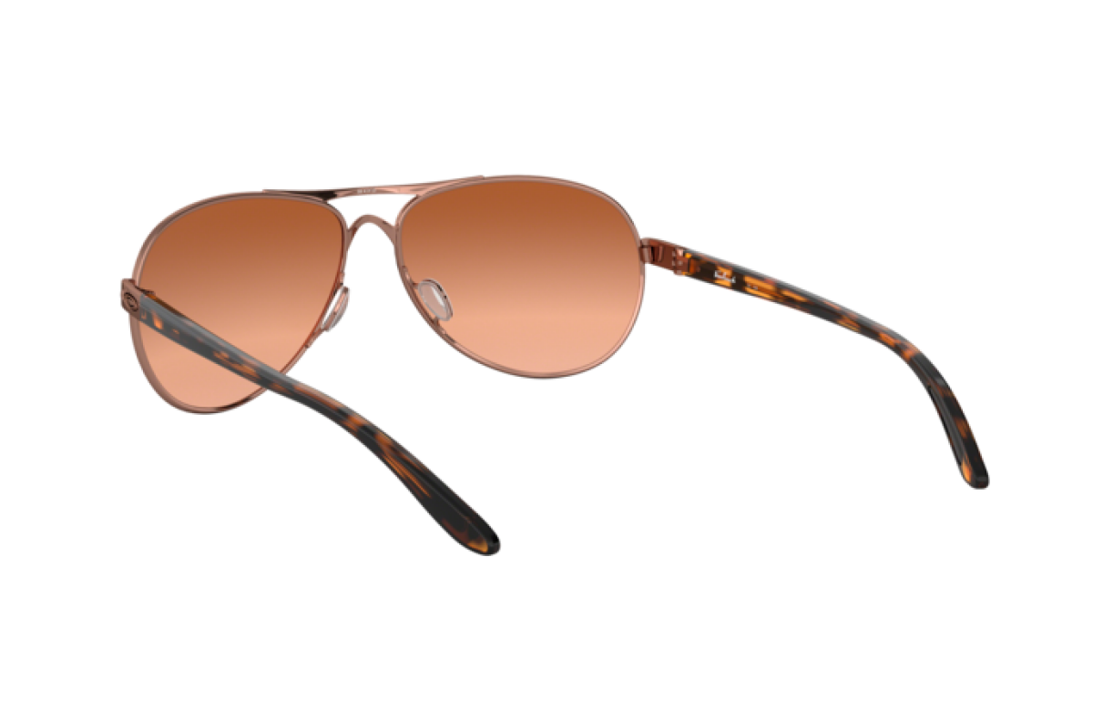 Sunglasses Woman Oakley Feedback OO 4079 407901