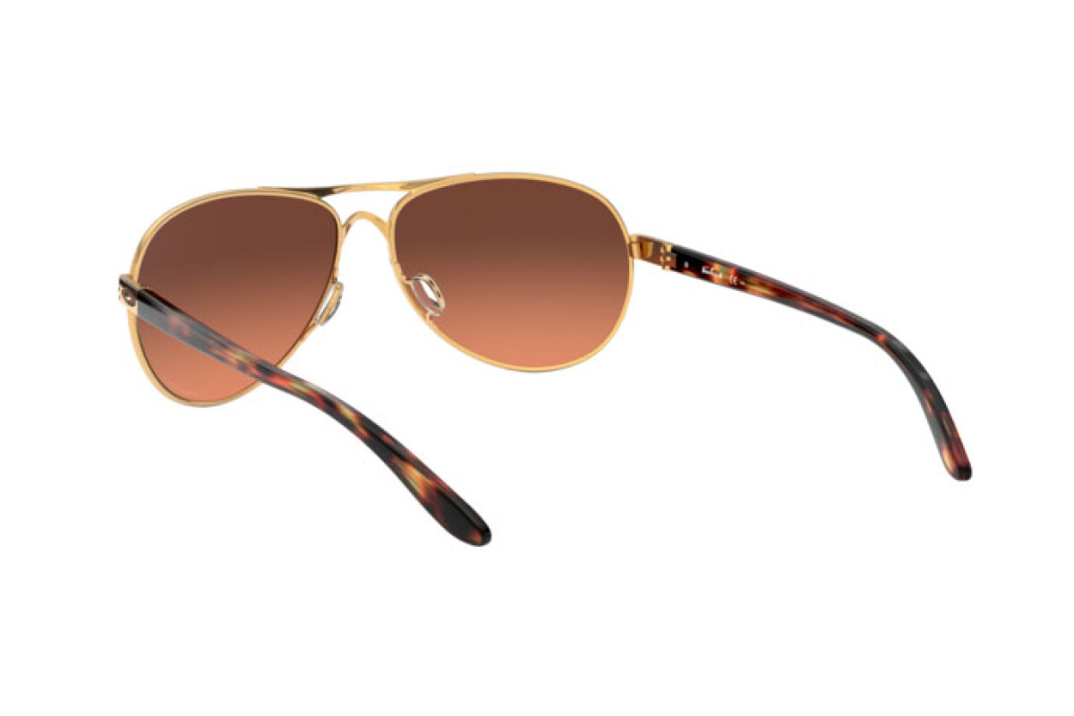 Sunglasses Woman Oakley Feedback OO 4079 407941