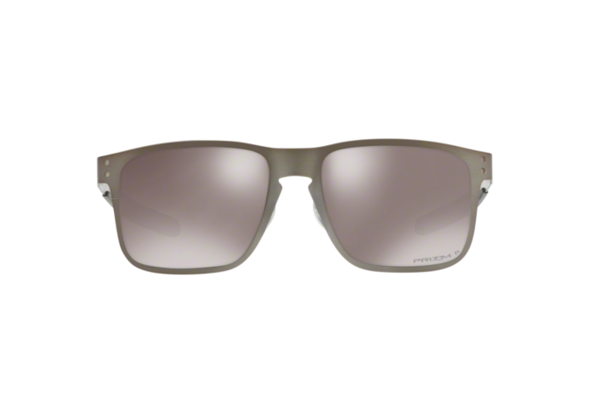 СОЛНЦЕЗАЩИТНЫЕ ОЧКИ мужчина Oakley Holbrook Metal OO 4123 412306