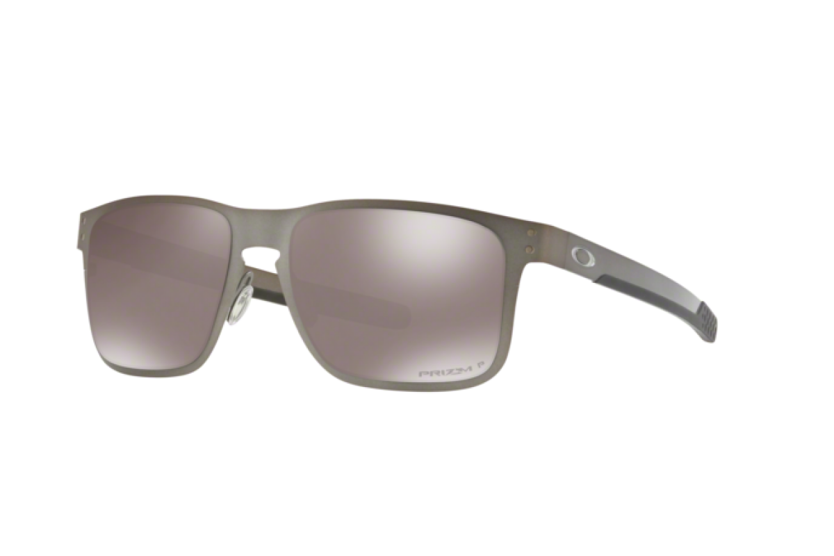 СОЛНЦЕЗАЩИТНЫЕ ОЧКИ мужчина Oakley Holbrook Metal OO 4123 412306