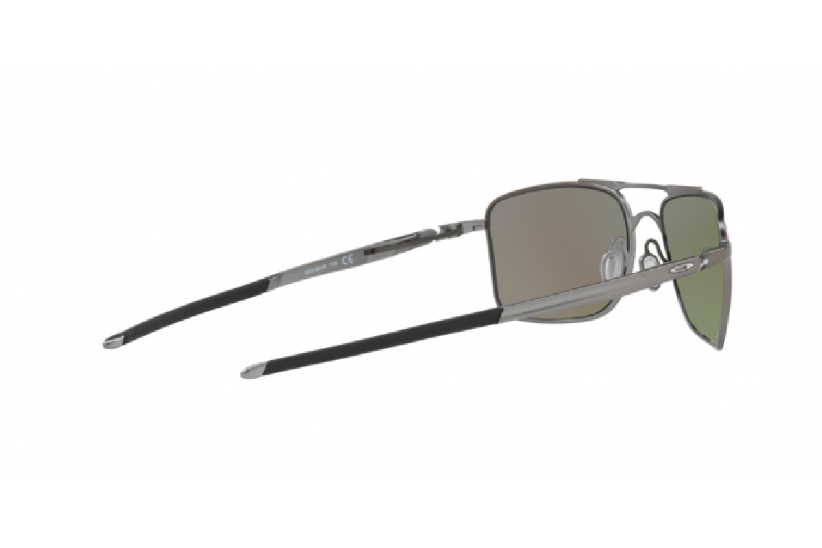 Sunglasses Unisex Oakley Gauge 8 OO 4124 412406