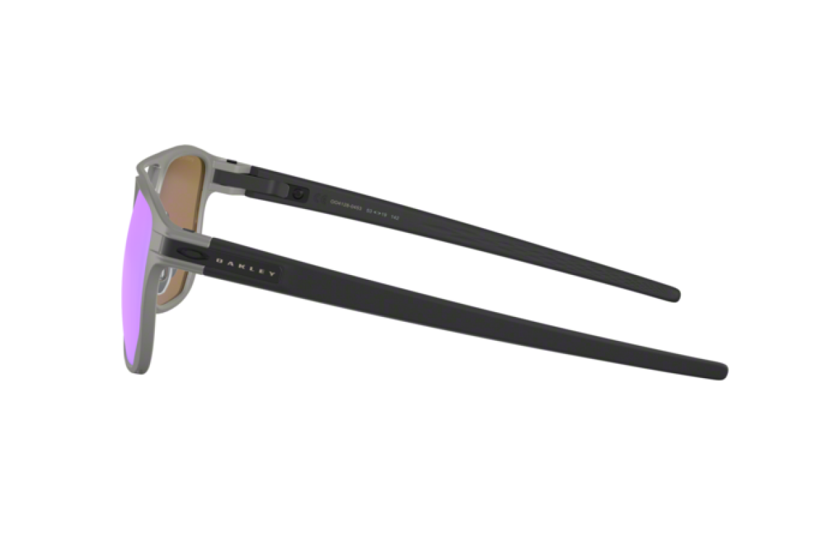 Sunglasses Man Oakley Latch Alpha OO 4128 412804