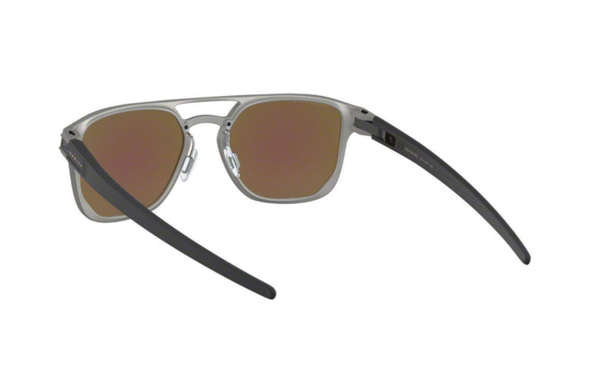 Sunglasses Man Oakley Latch Alpha OO 4128 412804