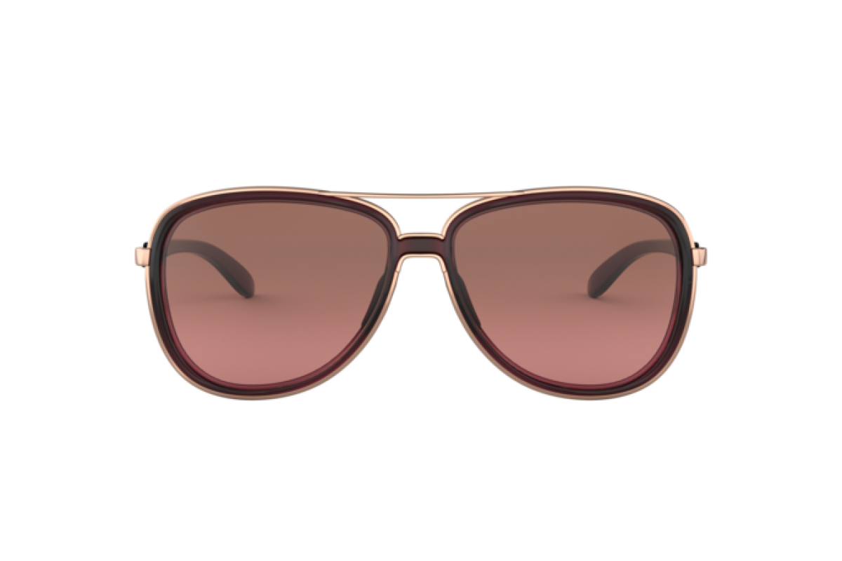 Sunglasses Woman Oakley Split Time OO 4129 412902
