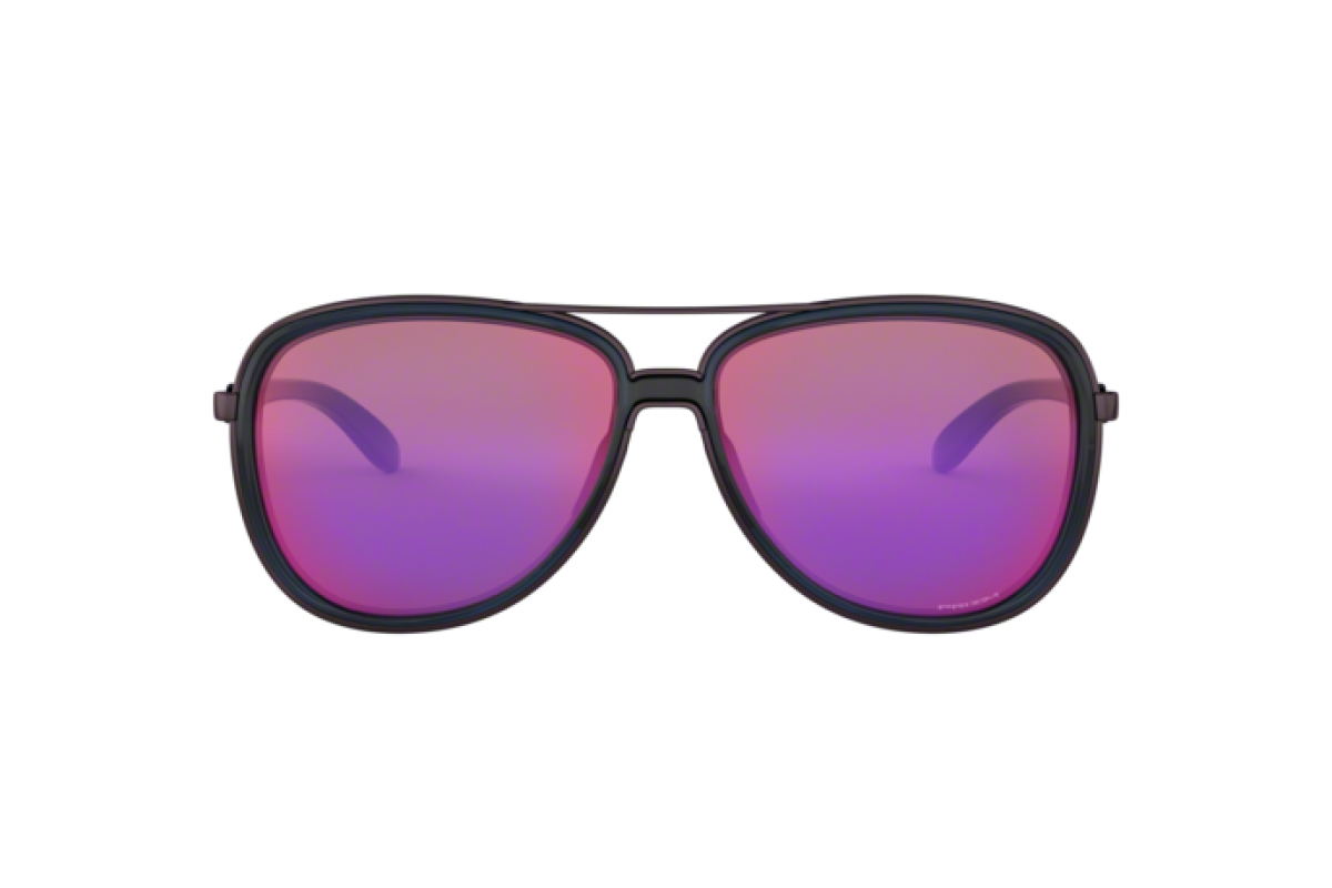 Sunglasses Woman Oakley Split Time OO 4129 412905