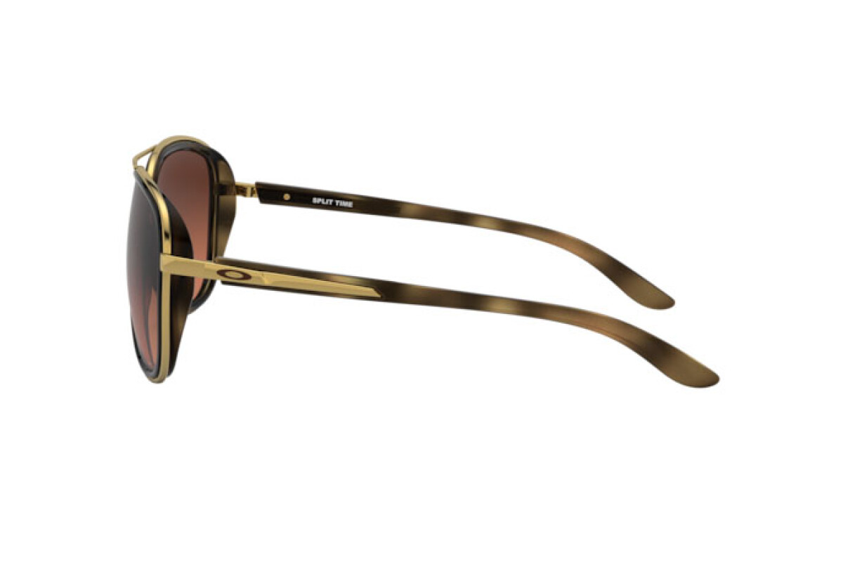 Lunettes de soleil Femme Oakley Split Time OO 4129 412918