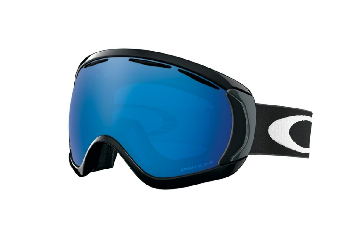 Maschere da sci e snowboard Unisex Oakley Canopy OO 7047 704745