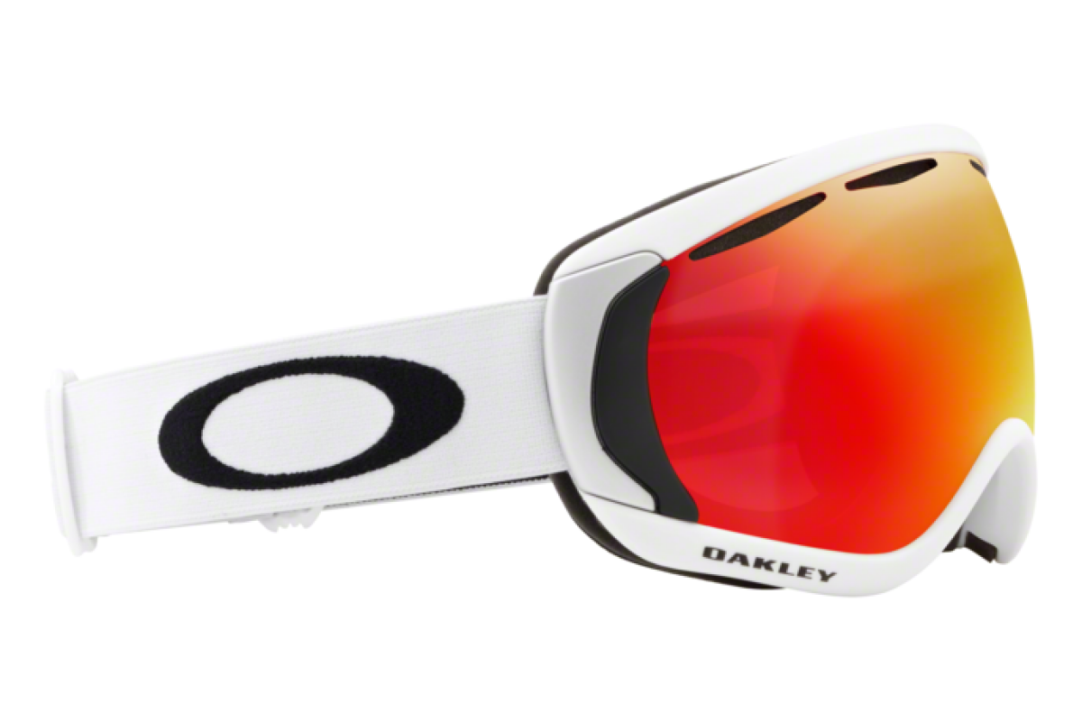 Maschere da sci e snowboard Unisex Oakley Canopy OO 7047 704750