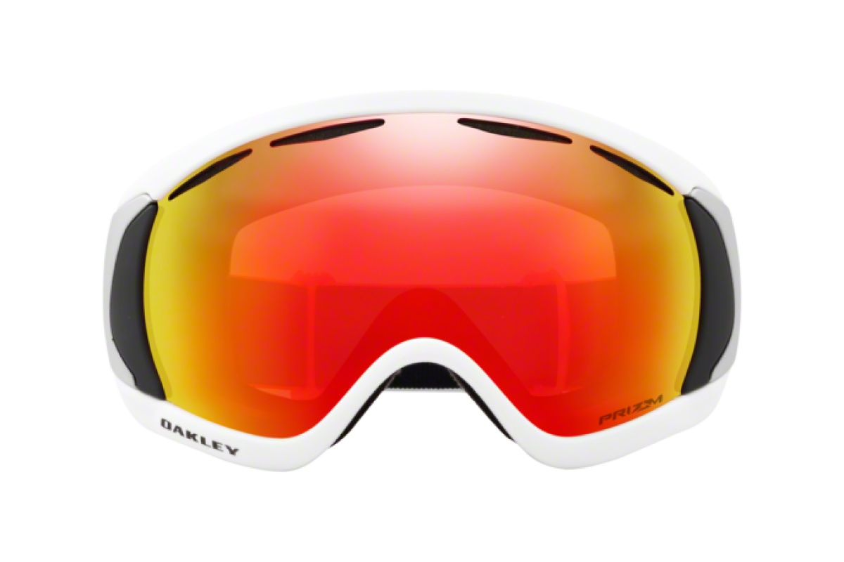 Maschere da sci e snowboard Unisex Oakley Canopy OO 7047 704750