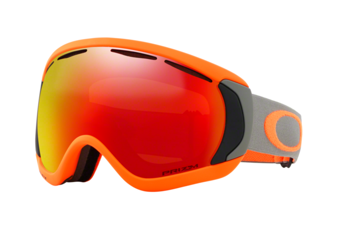 Maschere da sci e snowboard Unisex Oakley Canopy OO 7047 704785